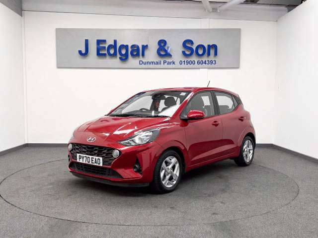2020 Hyundai i10 1.0 MPi SE Connect 5dr Auto