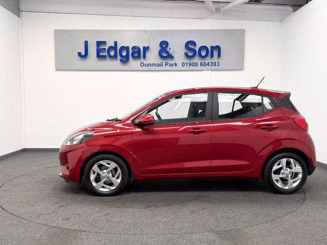 2020 Hyundai i10 1.0 MPi SE Connect 5dr Auto
