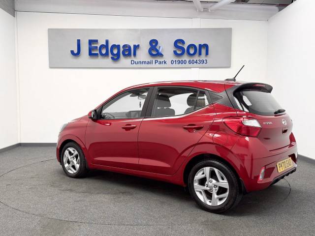 2020 Hyundai i10 1.0 MPi SE Connect 5dr Auto