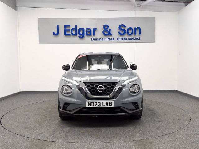 2023 Nissan Juke 1.0 DiG-T 114 N-Connecta 5dr DCT