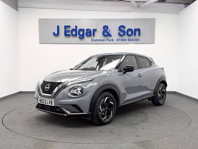 2023 Nissan Juke 1.0 DiG-T 114 N-Connecta 5dr DCT