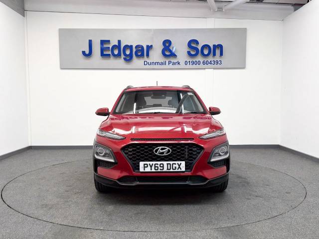 2019 Hyundai Kona 1.0 Play