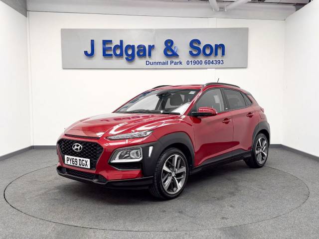 2019 Hyundai Kona 1.0 Play