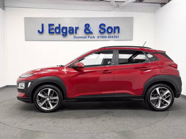 2019 Hyundai Kona 1.0 Play