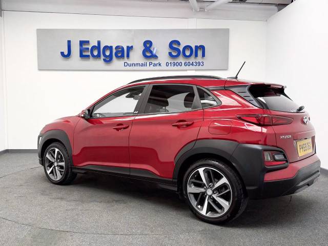 2019 Hyundai Kona 1.0 Play