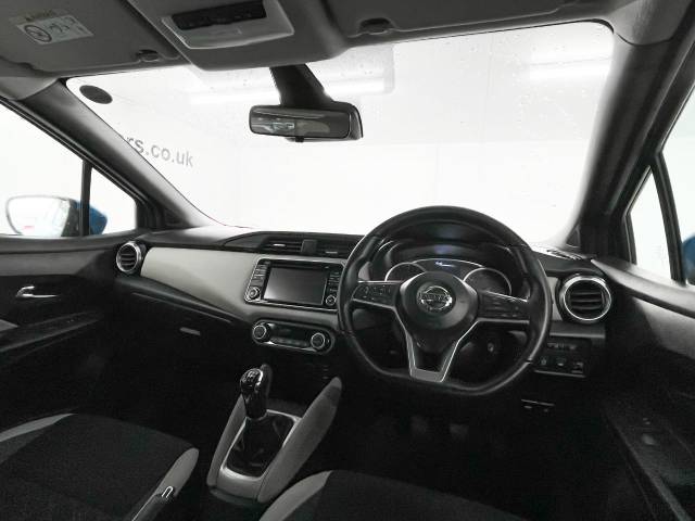 2018 Nissan Micra 0.9 IG-T N-Connecta 5dr