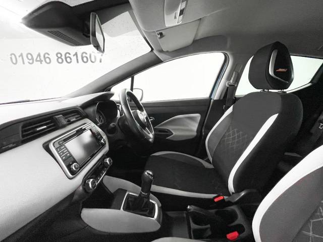 2018 Nissan Micra 0.9 IG-T N-Connecta 5dr