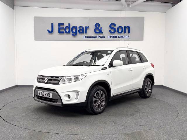2018 Suzuki Vitara 1.6 SZ4 5dr