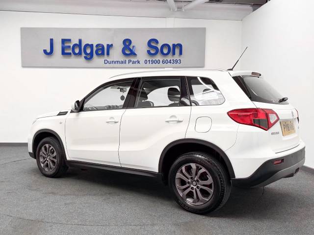 2018 Suzuki Vitara 1.6 SZ4 5dr