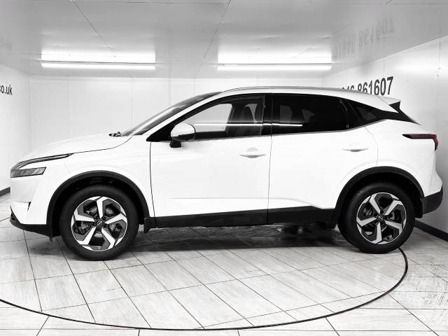 2022 Nissan Qashqai 1.3 DiG-T MH 158 N-Connecta 5dr