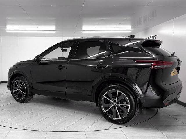 2022 Nissan Qashqai 1.3 QASHQAI TEKNA DIG-T MHEV