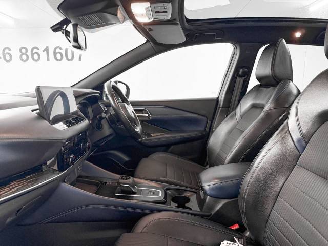 2022 Nissan Qashqai 1.3 QASHQAI TEKNA DIG-T MHEV