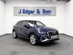 AUDI Q2 2023 (73) at J Edgar & Son Ltd Frizington