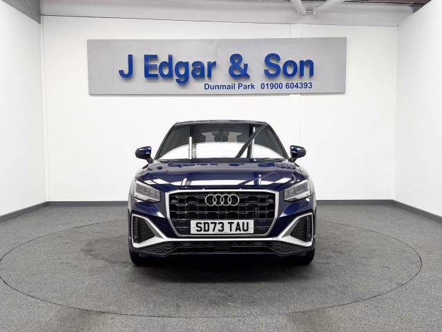 2023 Audi Q2 1.5 35 TFSI S Line 5dr S Tronic