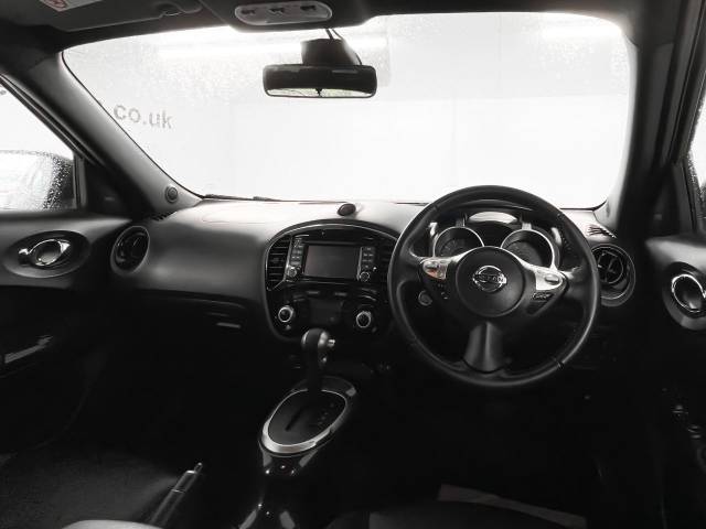 2018 Nissan Juke 1.6 [112] Tekna 5dr CVT [Bose]