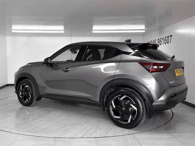 2023 Nissan Juke 1.0 DiG-T 114 N-Connecta 5dr