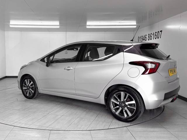 2019 Nissan Micra 0.9 IG-T Acenta Limited Edition 5dr