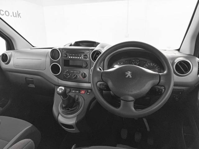 2016 Peugeot Partner Tepee 1.6 BlueHDi 100 Allure 5dr
