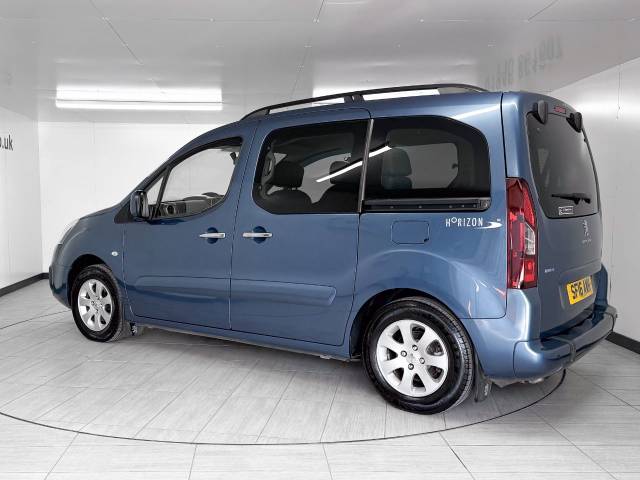 2016 Peugeot Partner Tepee 1.6 BlueHDi 100 Allure 5dr