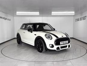 MINI HATCHBACK 2018 (68) at J Edgar & Son Ltd Frizington