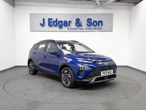 HYUNDAI BAYON 2021 (71) at J Edgar & Son Ltd Frizington