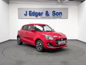 SUZUKI SWIFT 2020 (20) at J Edgar & Son Ltd Frizington