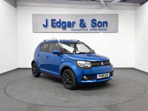 SUZUKI IGNIS 2019 (19) at J Edgar & Son Ltd Frizington