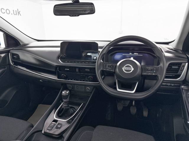 2021 Nissan Qashqai 1.3 DiG-T MH Premiere Edition 5dr