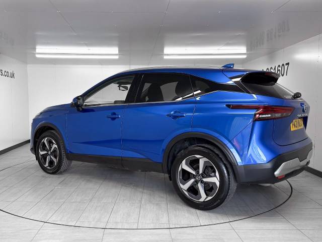 2021 Nissan Qashqai 1.3 DiG-T MH Premiere Edition 5dr