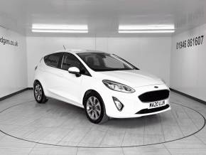 FORD FIESTA 2020 (20) at J Edgar & Son Ltd Frizington