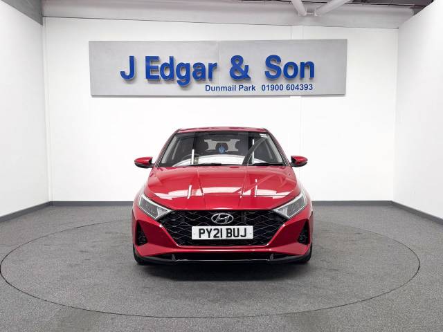 2021 Hyundai i20 1.0T GDi 48V MHD Premium 5dr