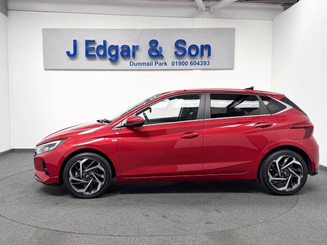 2021 Hyundai i20 1.0T GDi 48V MHD Premium 5dr