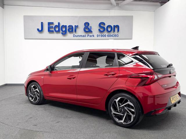 2021 Hyundai i20 1.0T GDi 48V MHD Premium 5dr