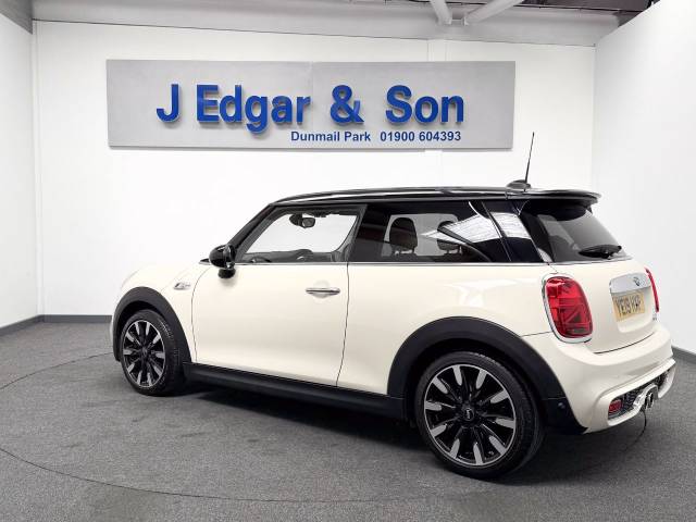 2019 Mini Hatchback 2.0 Cooper S Exclusive II 3dr