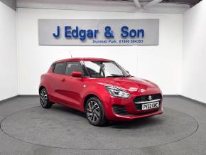 SUZUKI SWIFT 2022 (22) at J Edgar & Son Ltd Frizington