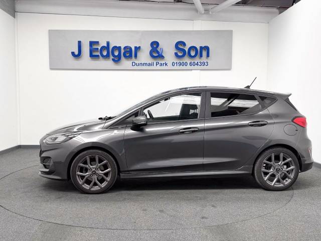 2022 Ford Fiesta 1.0 EcoBoost ST-Line 5dr