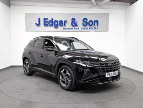 HYUNDAI TUCSON 2021 (71) at J Edgar & Son Ltd Frizington