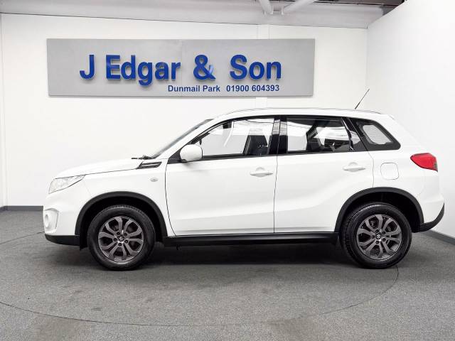 2018 Suzuki Vitara 1.6 SZ4 5dr