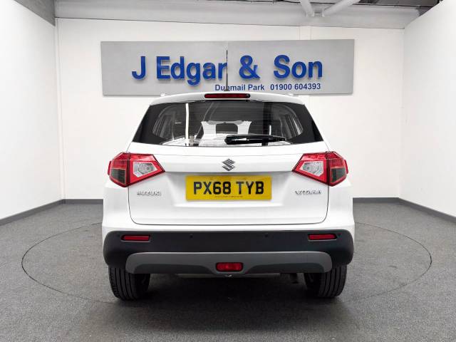 2018 Suzuki Vitara 1.6 SZ4 5dr