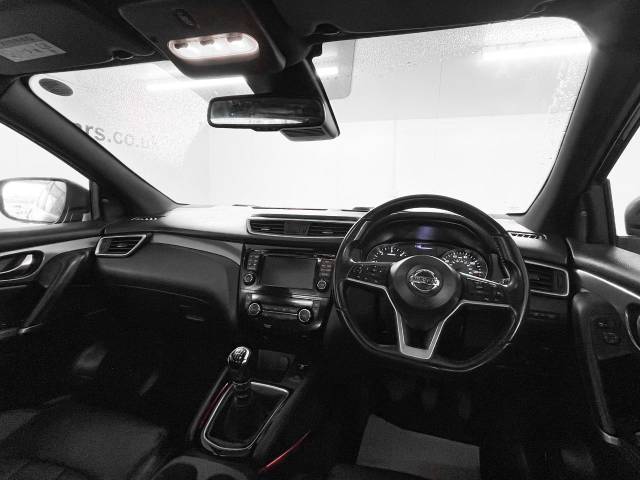 2018 Nissan Qashqai 1.5 dCi Tekna+ 5dr