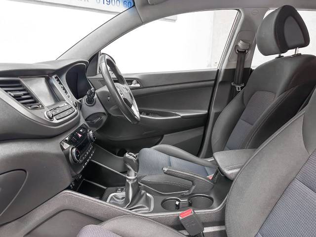 2017 Hyundai Tucson 1.6 TUCSON SE NAV B-DRIVE 2WD