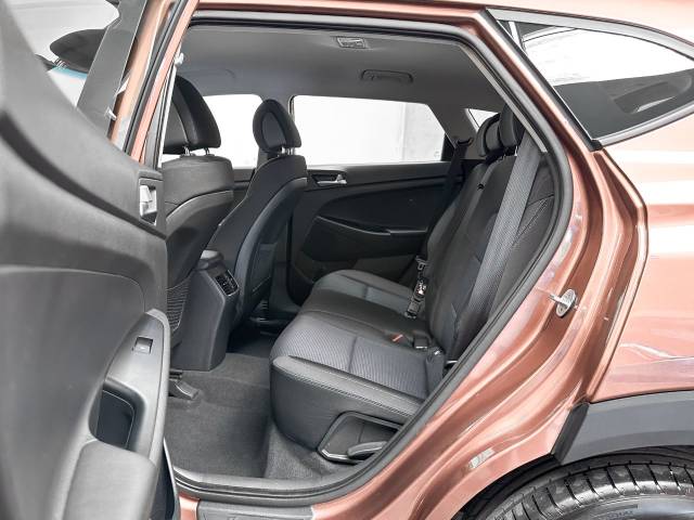 2017 Hyundai Tucson 1.6 TUCSON SE NAV B-DRIVE 2WD