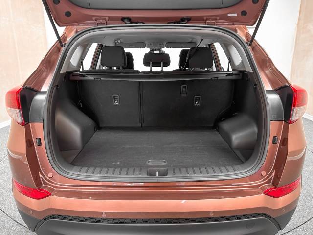 2017 Hyundai Tucson 1.6 TUCSON SE NAV B-DRIVE 2WD