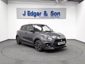 SUZUKI SWIFT 2022 (22) at J Edgar & Son Ltd Frizington