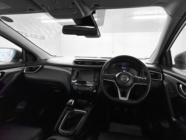 2019 Nissan Qashqai 1.3 DiG-T Tekna 5dr