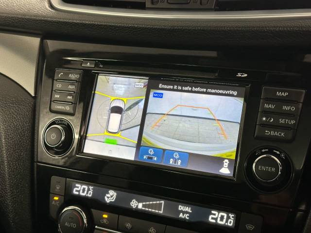 2019 Nissan Qashqai 1.3 DiG-T Tekna 5dr