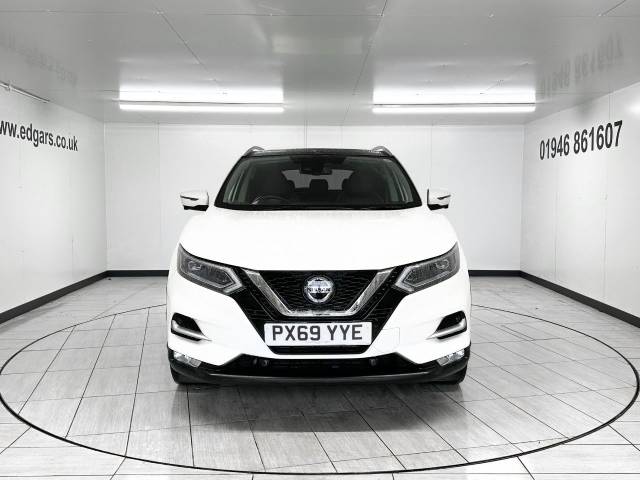 2019 Nissan Qashqai 1.3 DiG-T Tekna 5dr