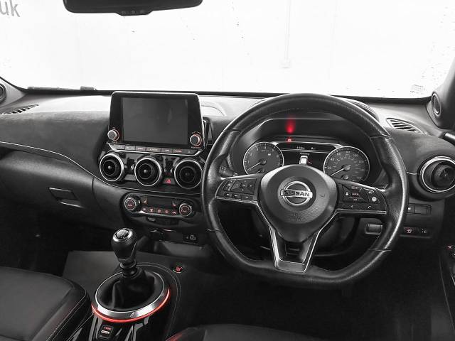 2021 Nissan Juke 1.0 DiG-T 114 Tekna+ 5dr