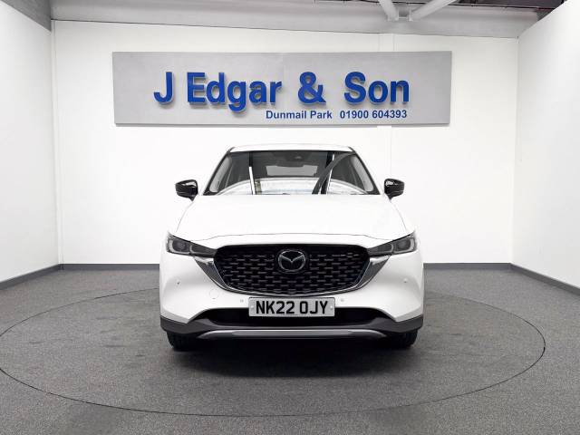 2022 Mazda CX-5 2.0 Newground 5dr