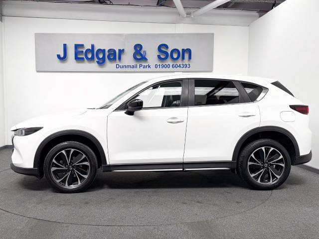 2022 Mazda CX-5 2.0 Newground 5dr